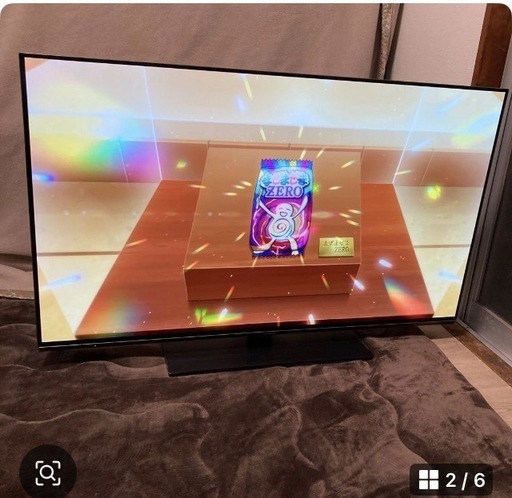 Panasonic 有機ELテレビ　48型　2022年
