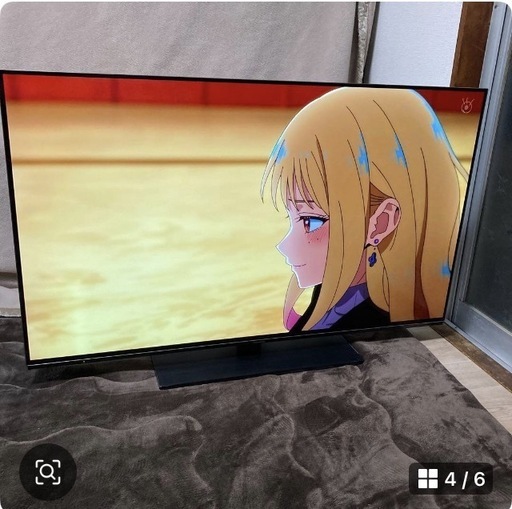 Panasonic 有機ELテレビ 48型 2022年