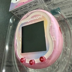 たまごっちUni エスターバニーダウンロード済 (Chiii) 美濃川合の 