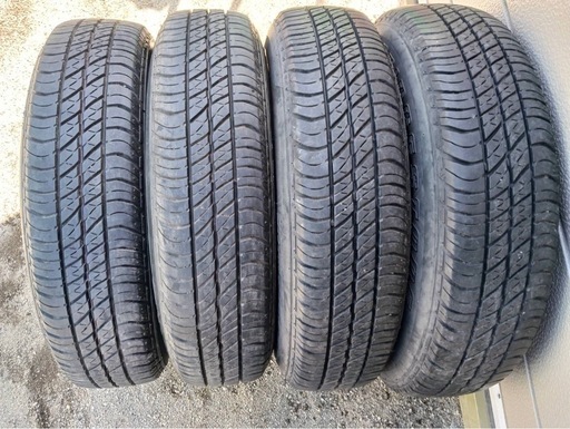 175/80R16タイヤホイールセット