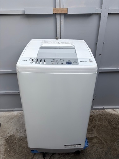 日立 NW-R703 7kg 全自動洗濯機