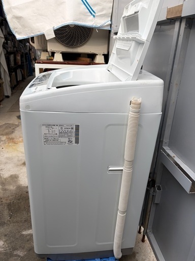 日立 NW-R703 7kg 全自動洗濯機