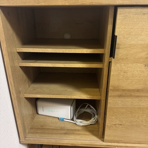 LOWYA キャビネット