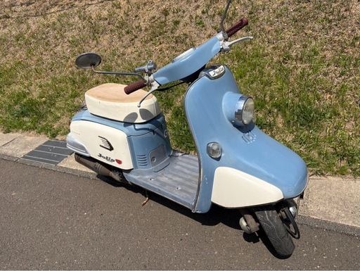 ホンダジュリオ50 af52 通勤、通学