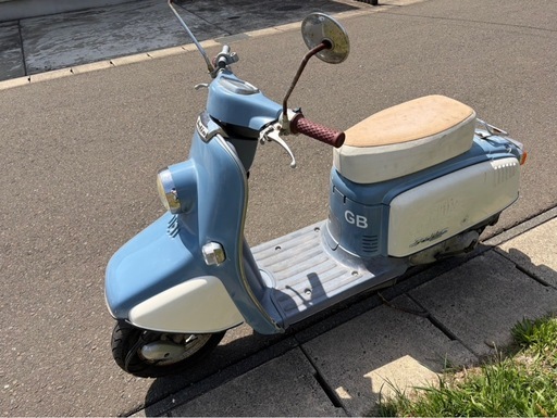 ホンダジュリオ50 af52 通勤、通学