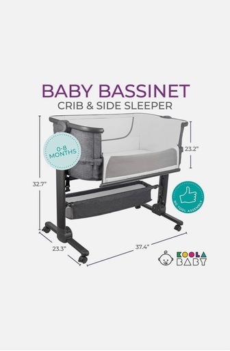 Koala Baby ベビーベッド