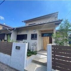 🏠駐車場2台無料　ネット無料　リノベーション済3LDK賃貸…