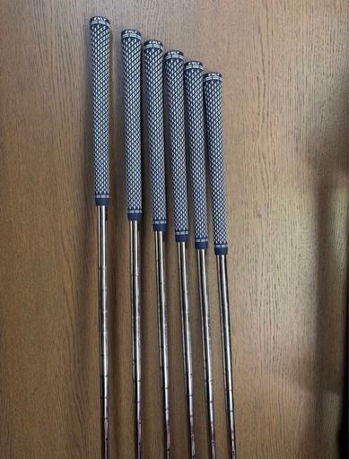 【打感よし】Ping i200 アイアン 5-W 6本 モーダス105 S