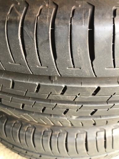 BS 165/55R15 夏 4本
