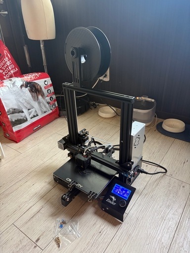 Creality Ender 3X 3Dプリンター