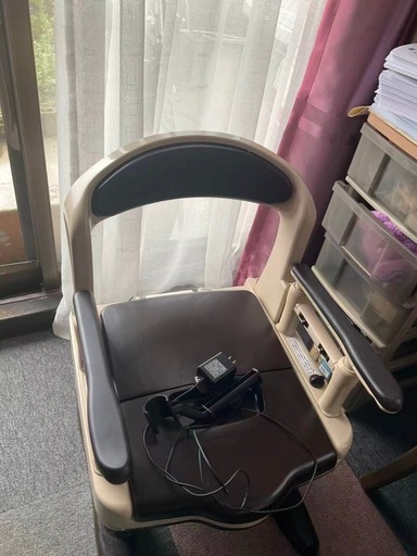 介護用ポータブルトイレ