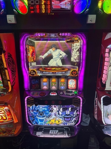 スマスロ　からくりサーカス