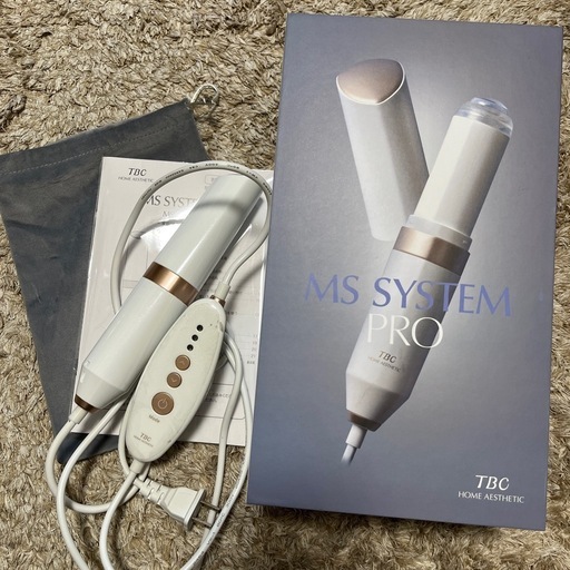家庭用高周波美容器　TBC