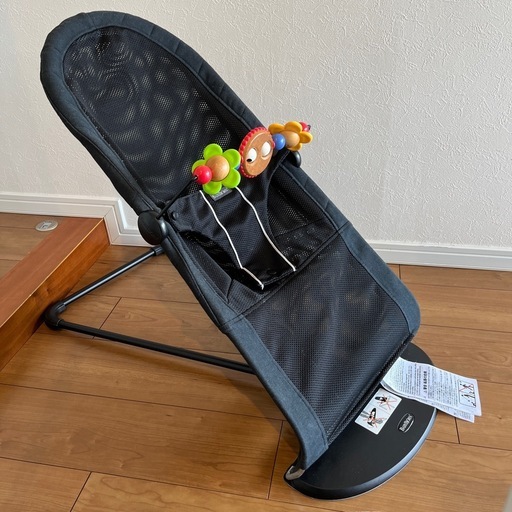 BABYBJÖRN ベビービョルン バウンサー