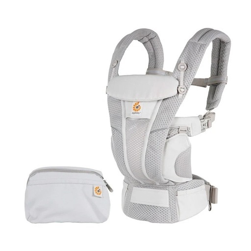 新品未使用　ergobaby Omni breeze エルゴ　オムニ　ブリーズ　グレー