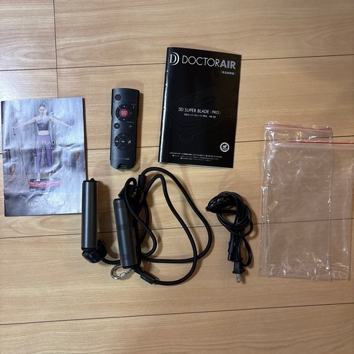 DOCTORAIR ドクターエアー3DスーパーブレードPRO SBー06