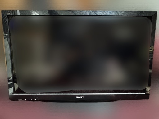 SONY 40型 テレビ 2011年製 (そら(プロフ必読)) 門司のテレビ《液晶 