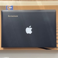 Lenovo G50-70 ノートPC Windows10 初期化済み すぐ使える 元箱ありの画像