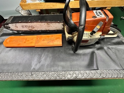 stihl チェーンソー
