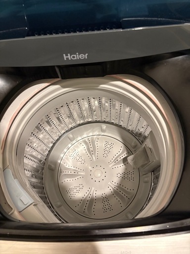 【引き取り限定】Haier 洗濯機 5.5kg  2018年製