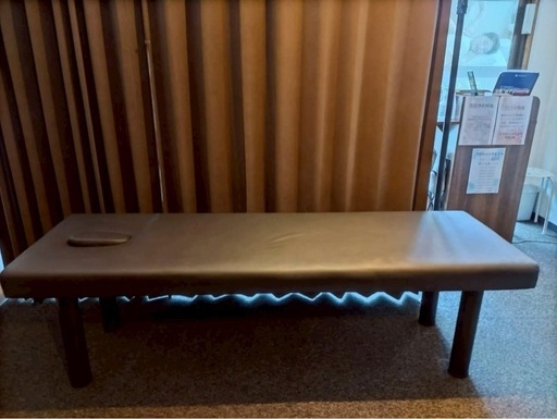 マッサージベッド