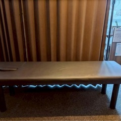 マッサージベッドの画像