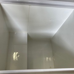 ※ジャンク　冷凍ストッカー CR-191G 187L【KSE1F073】の画像