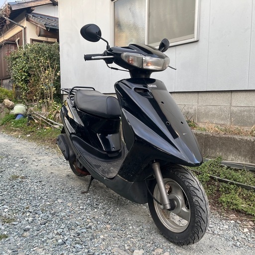 アクシス50 2スト