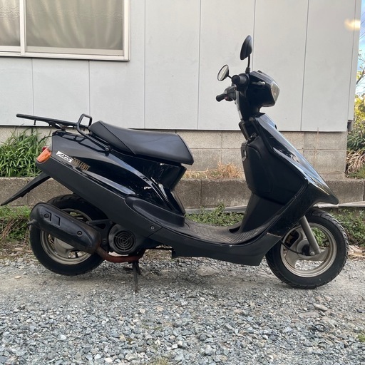 アクシス50 2スト