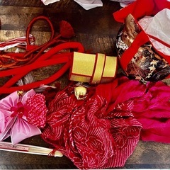 ３歳着物2枚の画像