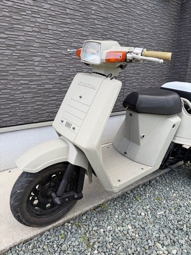 ジャイロ　アップ　2スト　ミニカー4年自賠責付き