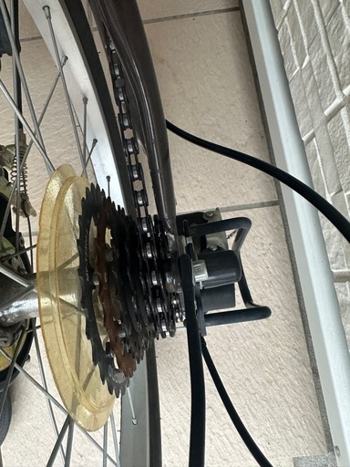折りたたみ自転車