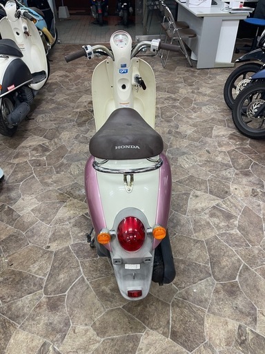 ホンダ　スクーピー
