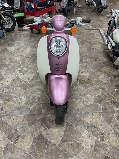 ホンダ　スクーピー