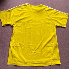 アディダス　ビッグTシャツの画像