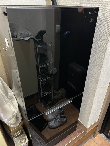 2021   SHARP 冷蔵庫