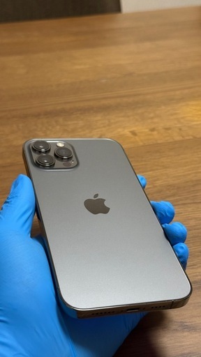 【美品】iPhone12promax 128gb