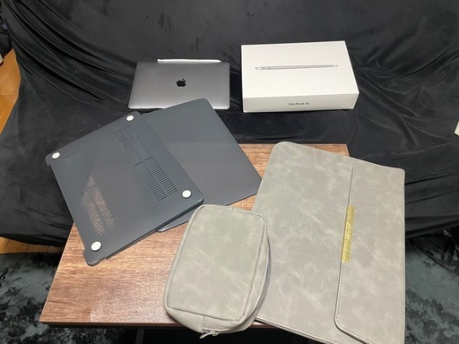 MacBookAir　M1 13インチ