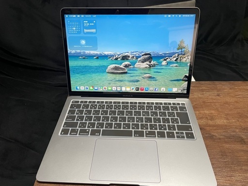 MacBookAir　M1 13インチ
