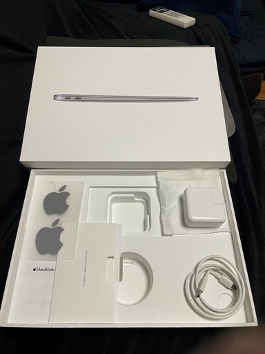 MacBookAir　M1 13インチ
