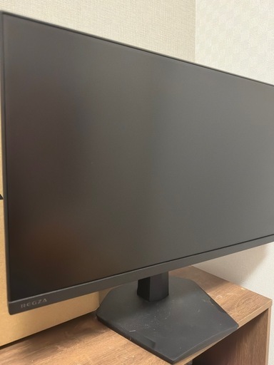 REGZA ゲーミングモニター　ps5対応　