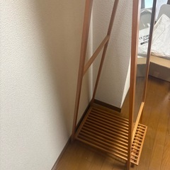 姿見鏡の画像