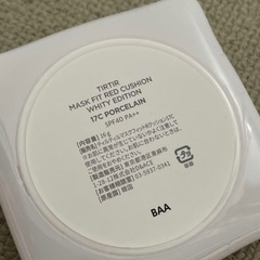 ラスト1点！TIRTIRのクッションファンデーションです😊の画像