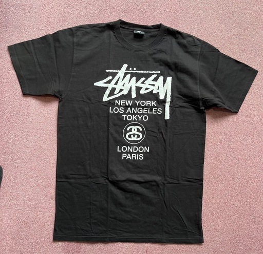 ステューシー　Tシャツ