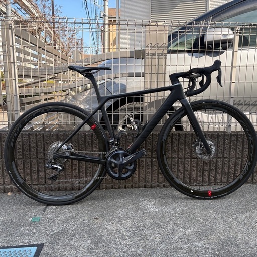 CANYON CF SL Di2&Fulcrum Speed 40 DB