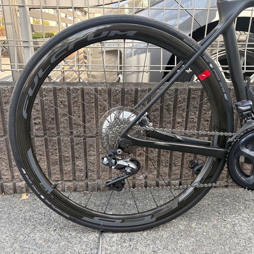 CANYON CF SL Di2&Fulcrum Speed 40 DB