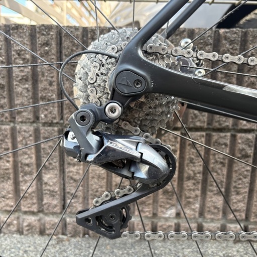 CANYON CF SL Di2&Fulcrum Speed 40 DB