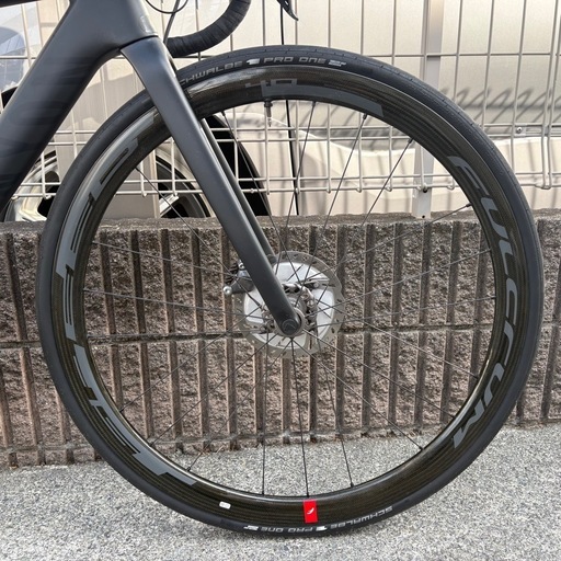 CANYON CF SL Di2&Fulcrum Speed 40 DB