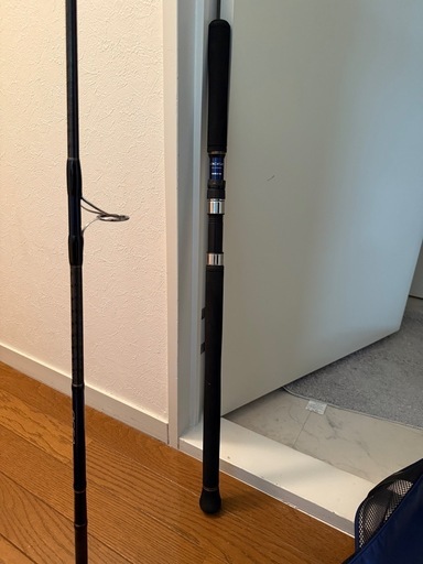 【新品、未使用！】シマノ オシアプラッガー フレックスリミテッド
