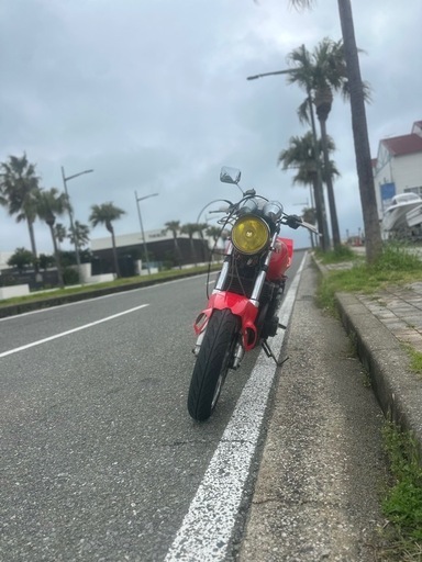 バイク XJR400